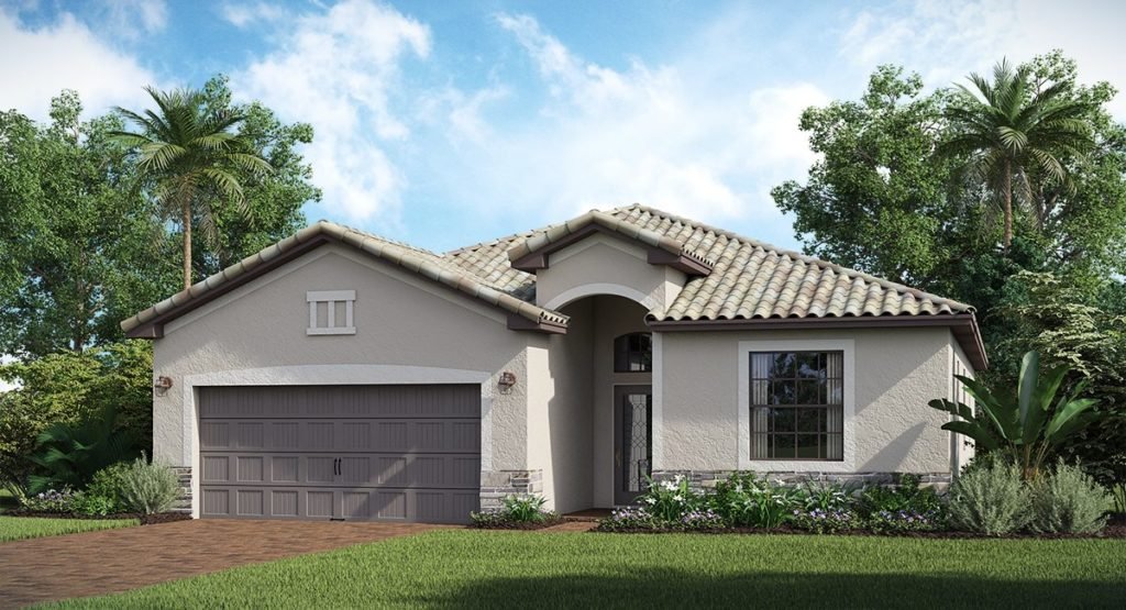 The Place at Corkscrew Lennar Executive Homes Estero, FL