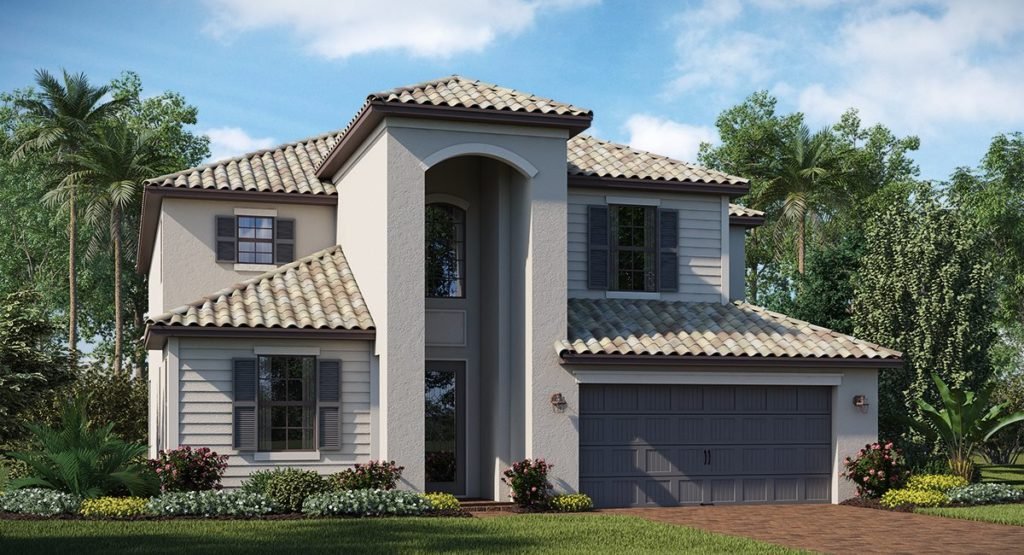 The Place at Corkscrew Lennar Executive Homes Estero, FL